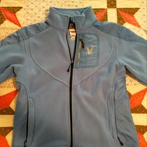 Spyder fleece jacket